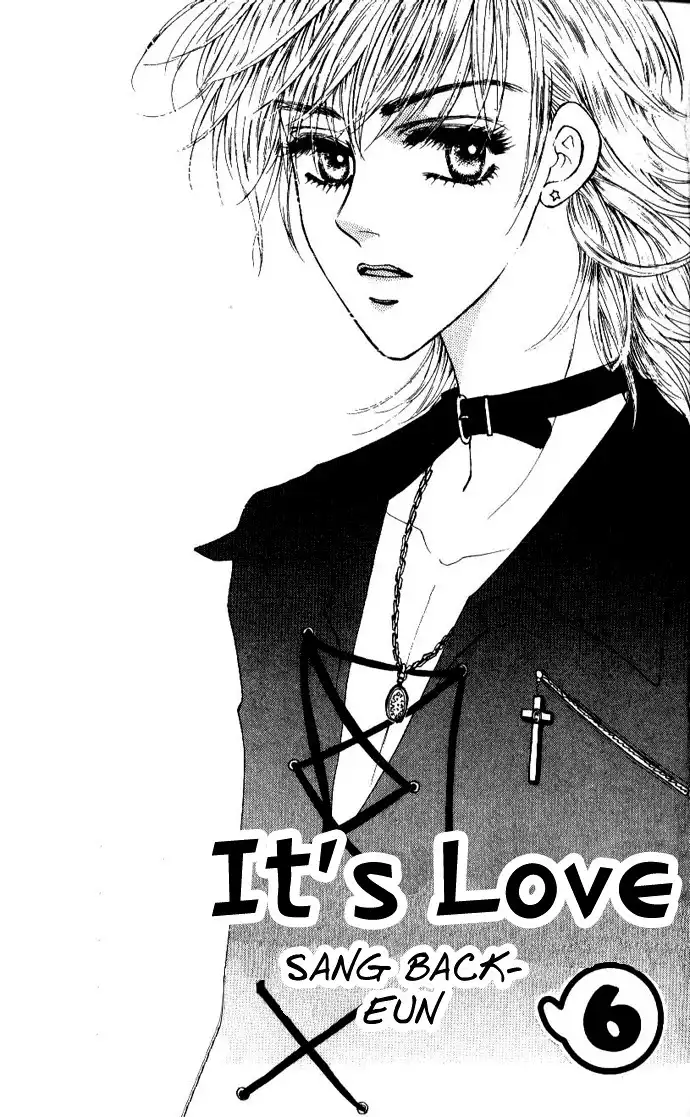 Its Love Chapter 29 4